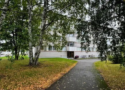 Flat for 7 000 euro in Varkaus, Finland