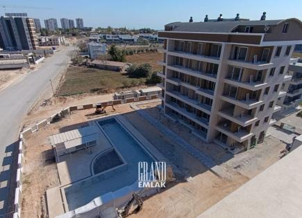 Appartement pour 109 000 Euro à Antalya, Turquie