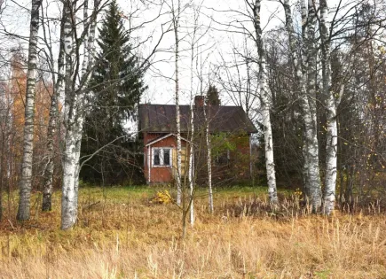 House for 8 000 euro in Nilsia, Finland