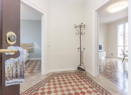 Appartement pour 1 550 Euro par mois à Milan, Italie