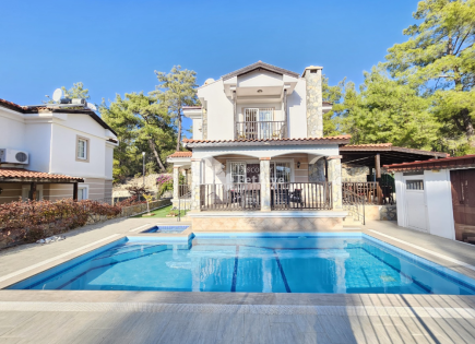 Villa pour 259 000 Euro à Fethiye, Turquie