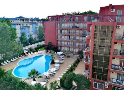 Appartement pour 60 000 Euro à Slantchev Briag, Bulgarie