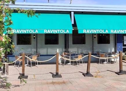 Cafe, restaurant for 355 000 euro in Lahti, Finland