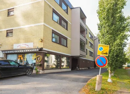 Appartement pour 19 500 Euro à Pieksamaki, Finlande