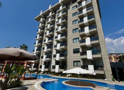 Wohnung für 220 000 euro in Alanya, Türkei