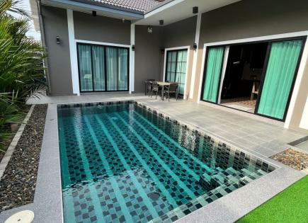 Villa para 240 300 euro en Pattaya, Tailandia