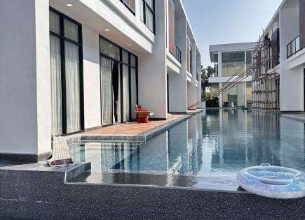 Villa para 133 973 euro en Pattaya, Tailandia