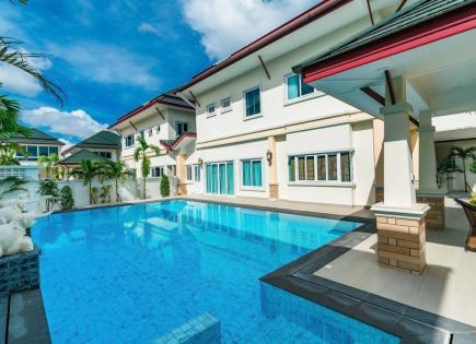 Villa para 557 280 euro en Pattaya, Tailandia
