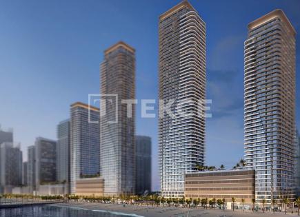 Apartment for 810 000 euro in Dubai, UAE