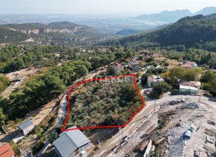 Farm for 300 000 euro in Antalya, Turkey