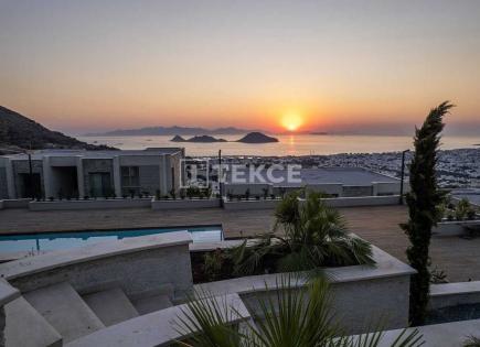 Apartment for 286 000 euro in Bodrum, Turkey