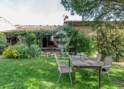 House for 455 000 euro in San Gimignano, Italy