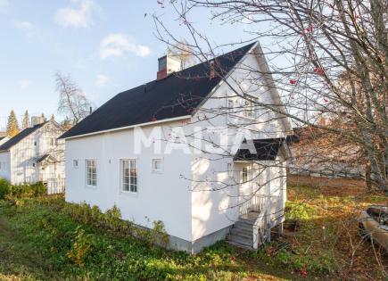 House for 99 000 euro in Kotka, Finland