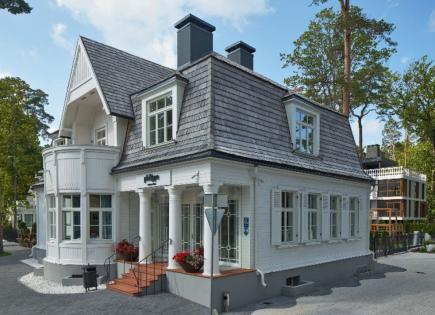 House for 900 000 euro in Bulduri, Latvia