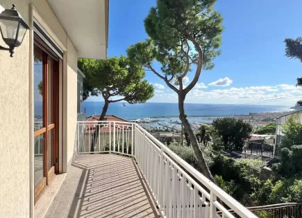 Apartment for 230 000 euro in San Remo, Italy