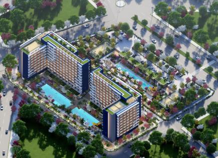 Appartement pour 45 000 Euro à Mersin, Turquie