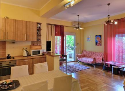 Flat for 178 500 euro in Budva, Montenegro