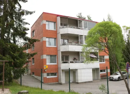 Flat for 15 000 euro in Kouvola, Finland