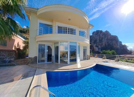 Villa for 291 500 euro in Kestel, Turkey