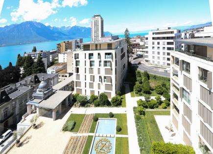 Apartment for 3 290 000 euro in Montreux, Switzerland