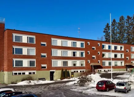 Flat for 14 000 euro in Sysma, Finland