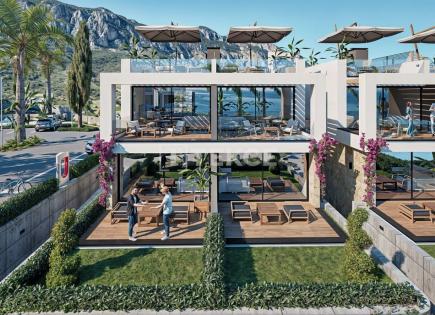 Penthouse for 284 000 euro in Kyrenia, Cyprus