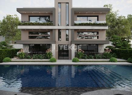 Penthouse pour 149 000 Euro à Kyrenia, Chypre