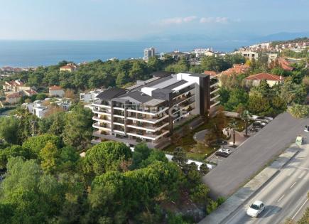 Apartment for 316 000 euro in Kusadasi, Turkey