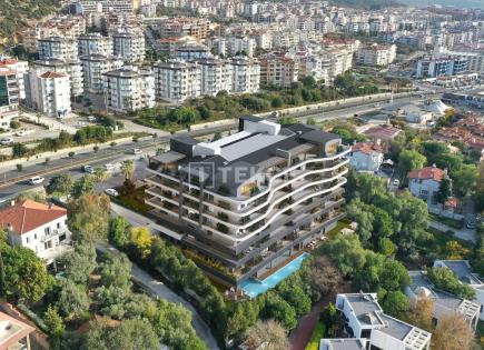 Apartment für 684 000 euro in Kusadasi, Türkei