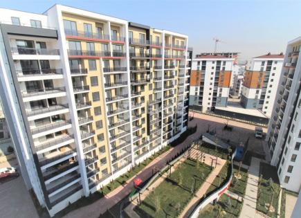 Apartment für 258 000 euro in der Türkei