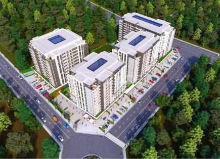 Apartamento para 182 000 euro en Turquía