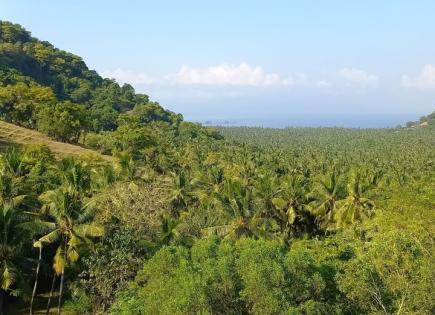 Land for 114 634 euro in Candidasa, Indonesia