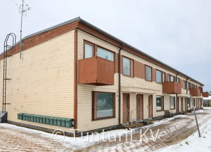 Flat for 5 000 euro in Pudasjarvi, Finland