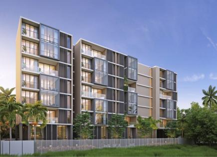 Flat for 164 388 euro on Kata, Thailand