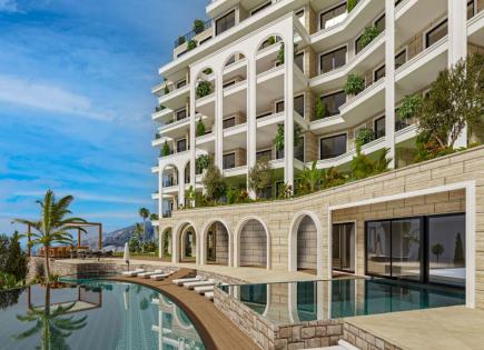 Apartment for 245 580 euro in Budva, Montenegro