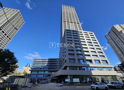 Apartment für 748 000 euro in Ataşehir, Türkei