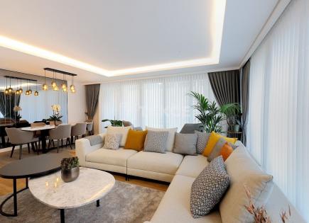 Appartement pour 1 495 000 Euro à Ataşehir, Turquie