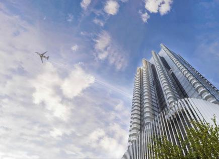 Flat for 941 808 euro in Dubai, UAE