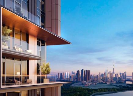 Wohnung für 457 072 euro in Dubai, VAE