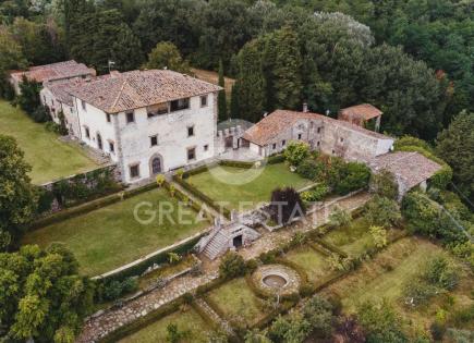 House for 3 800 000 euro in Pontassieve, Italy