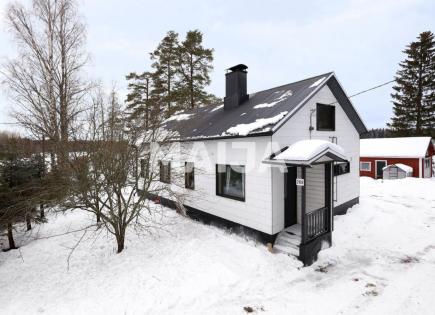 House for 165 000 euro in Porvoo, Finland