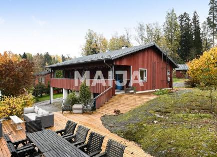 House for 356 000 euro in Porvoo, Finland