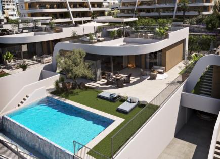 Maison pour 1 150 000 Euro sur la Costa Blanca, Espagne
