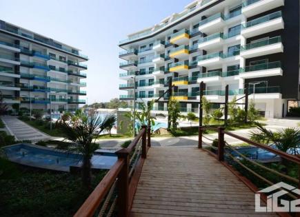 Wohnung für 170 500 euro in Alanya, Türkei