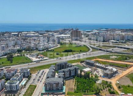 Flat for 152 800 euro in Antalya, Turkey