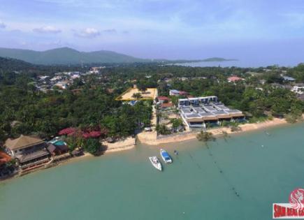 Land for 906 677 euro in Surat Thani, Thailand