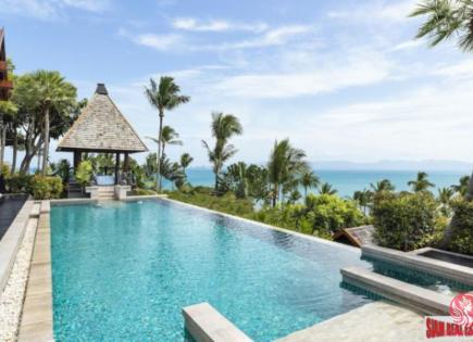 Villa pour 6 594 147 Euro à Surat Thani, Thaïlande