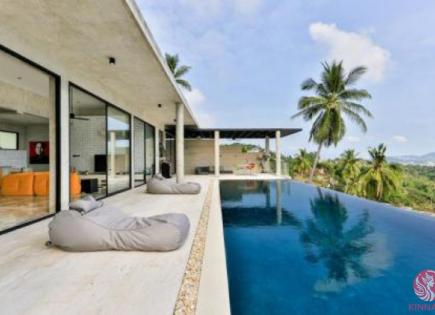 Villa pour 656 634 Euro à Surat Thani, Thaïlande