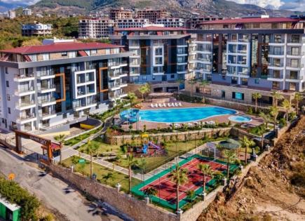 Wohnung für 109 000 euro in Kestel, Türkei