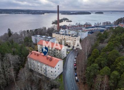 Apartment for 284 000 euro in Tampere, Finland